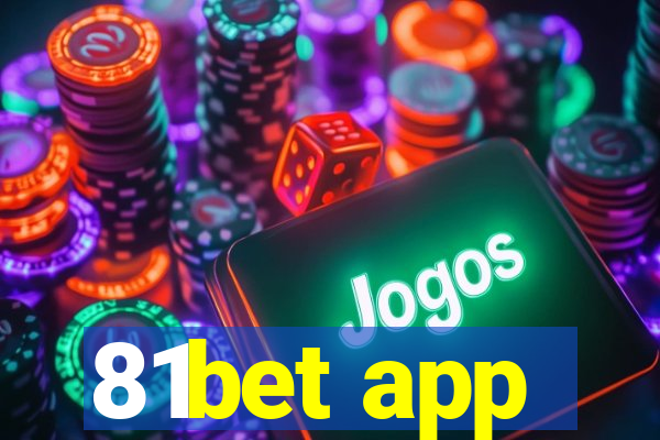 81bet app